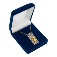 Монета «Год лошади. Кулон», 2026 г., Серебро, 10 гр., проба 999, КАМЕРУН