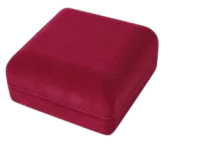 Футляр (76x76x41 мм) для 1 монеты (диаметр 46 мм), темно-синий